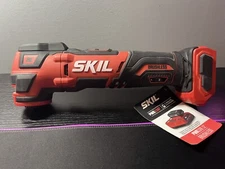 SKIL 12V BRUSHLESS MULTI-TOOL MODEL: OS592701 (CMP102334)