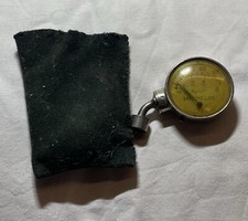 Manometro vintage pressione gomme (MICHELIN - FLORA) anni '20/'30