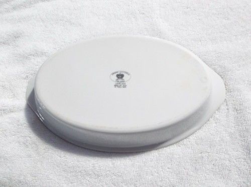 CROWN VICORIA LOVELACE PORCELAN OVEN BOWL - Picture 2 of 3