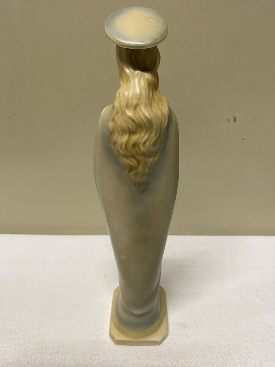 Antique German Hummel Virgin Mother Mary MADONNA With halo Antique German Hummel Virgin Mother Mary MADONNA With halo