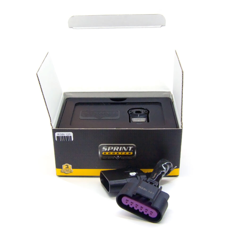 Sprint Booster Version 3 Kompatibel Mit Lancia Ypsilon (2003-2010) PN:BLK-LAV...-image