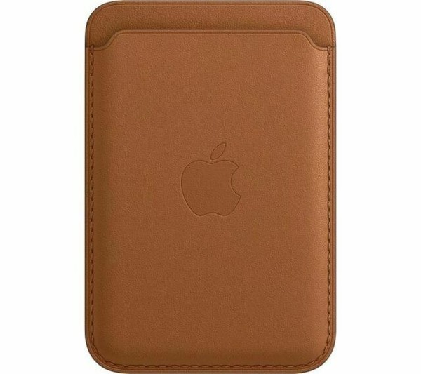 Apple Leather Wallet with MagSafe for iPhone 12/12 Pro/12 mini/12 