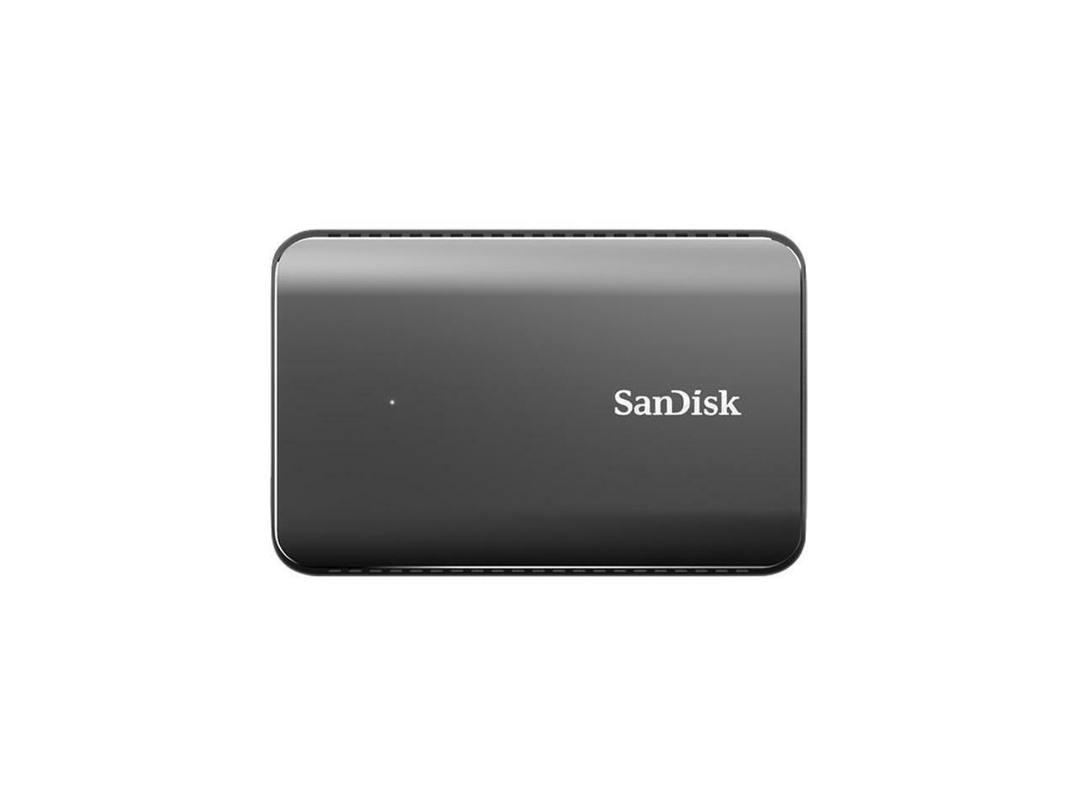 SanDisk Extreme 900 960GB Portable External SSD (SDSSDEX2