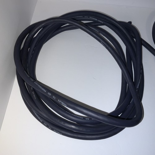 Cables To Go Audiophile Audio Hi-Fi Lautsprecherkabel Paar 16 Fuß - Bild 3 von 4