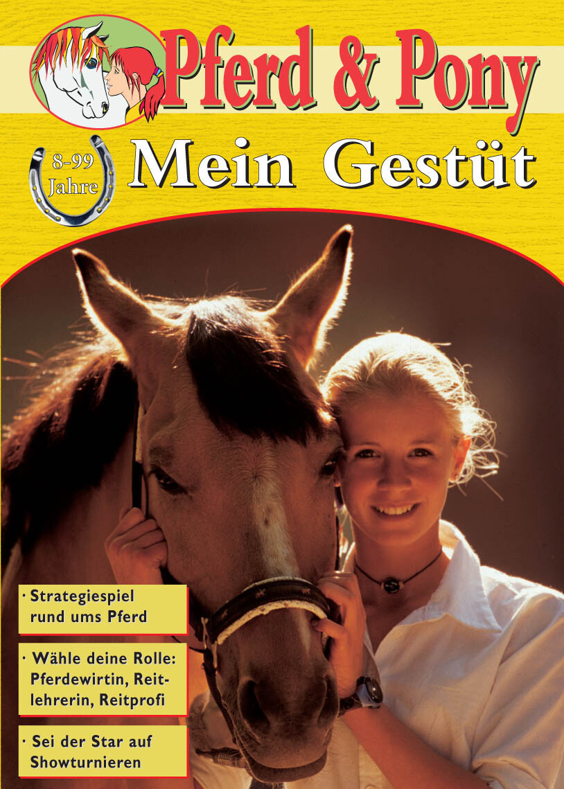 Mein Gestüt Ein Leben Für Die Pferde Pc Download Mein+Gest%C3%BCt+%28PC%2C+2005%29 online kaufen | eBay
