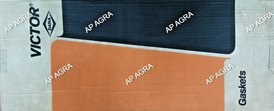 Fits Detroit Diesel Gasket Set High Block 4-71 Eng  4 cyl & 2 Set=8V71 Eng - Image 4 of 4