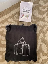 Wandf Foldable Duffle Bag 20”