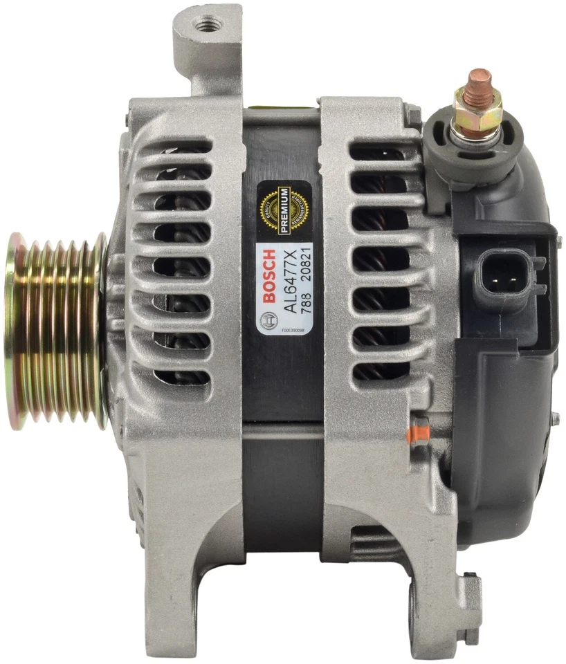 For 2008-2010 Dodge Grand Caravan Bosch Alternator (Remanufactured) 2009 - Image 4 of 4