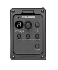 Fishman Presys Onboard Pickup System- OEM - N...
