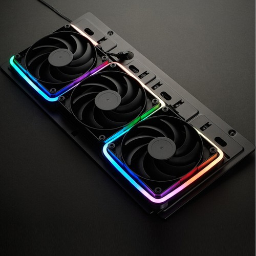 Argb Light Strip Chassis-Lichtleiste Zubehör Für Computergehäuse - Photo 12/12