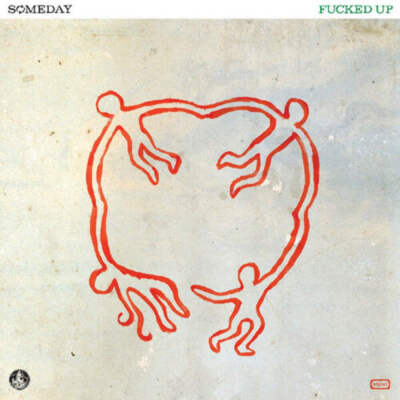 Fucked Up - Someday NEW Vinyl