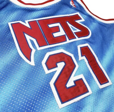 nets tie dye jerseys