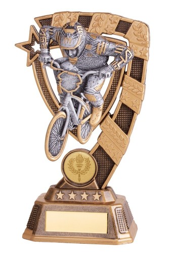 BICICLETTA BMX trofei EUFORIA BMX TROPHY 4 Taglie INCISIONE GRATUITA | eBay
