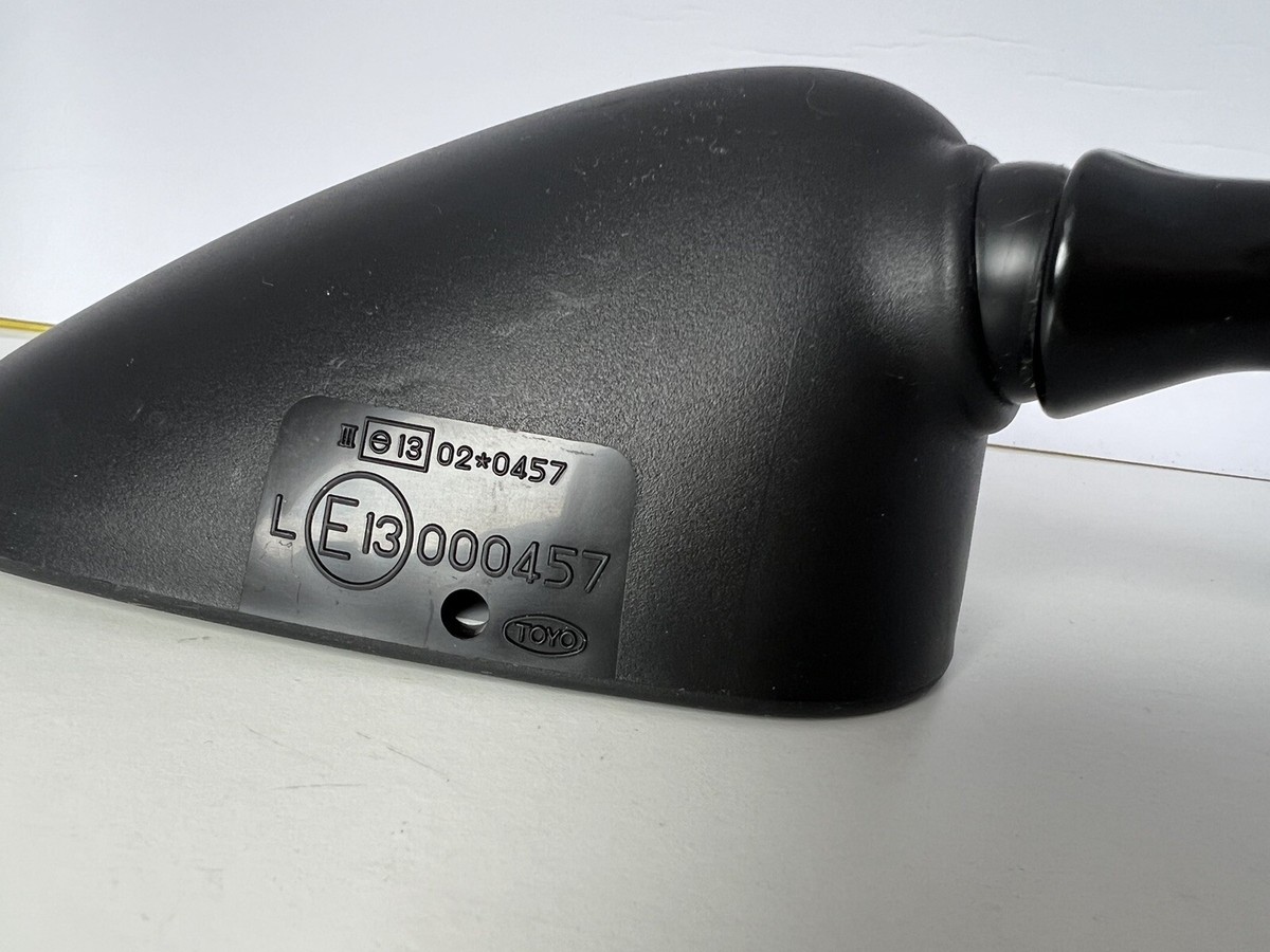 Yamaha Right Passenger Side Rearview Rear View Mirror LE13000457 