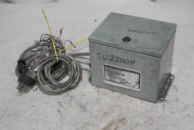 Super Web SW2300H adjustable speed controller