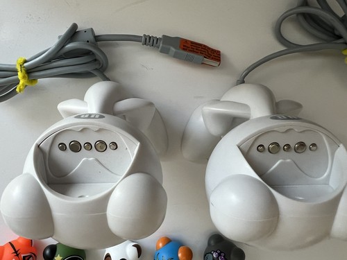 UB Funkys Lotto 2 Docking Station 10 Personaggi Radica Computer Gioco NON TESTATO G3 - Foto 3 di 10