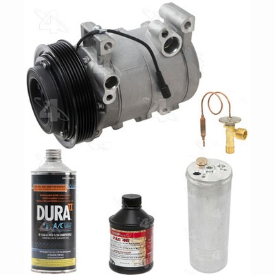Four Seasons 3197N A/C Replacement Kit, For 1999 2000 Amigo for Isuzu