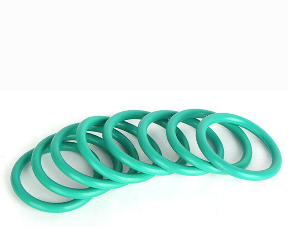 Joint Torique Vert 60mm X 2.5mm En Caoutchouc Fluoré – Haute Résistance Huile, Températures – étanchéité Industrielle