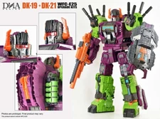 Ready DNA Design Upgrade kit DK-19 DK-21 DK-23 for WFC-E25 Scorponok accessories
