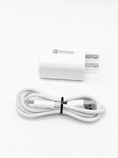 Replacement Wall Adapter DJI Mavic Mini, Mini 2, Spark 18W for QC18-US