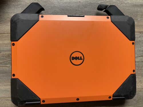 Dell Latitude Rugged 5414 i7-6600 256GB W11+TS+LTE *UGLY EXTERIOR / WORKS GREAT*