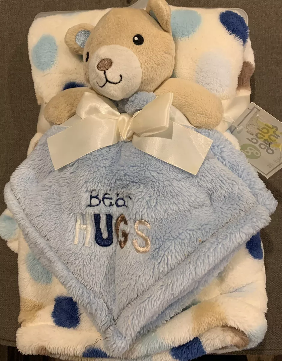 Baby Gear 2pc Baby Blanket