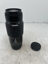 Sigma AF 75-300mm DL Zoom Lens f4-5.6 For Sony Minolta Cameras