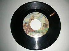 10cc - Good Morning Judge / I'm So Laid Back I'm Laid Out 45  Mercury VG+ 1977