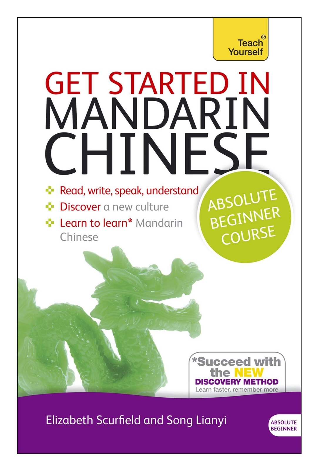 Thumbnail - Elizabeth Scurfield (u. A.) | Get Started In Mandarin Chinese
