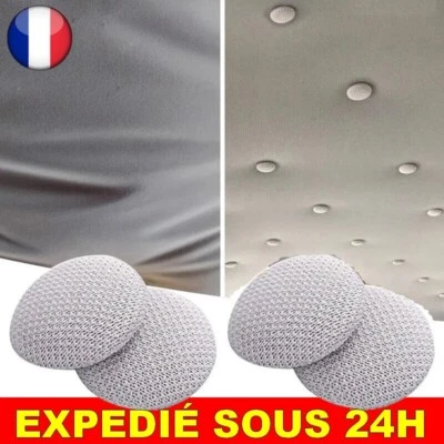 ✅ 40 PCS Vis De Réparation Plafond Voiture Clip Toit Intérieur Accessoires Rivet - Photo 1/4