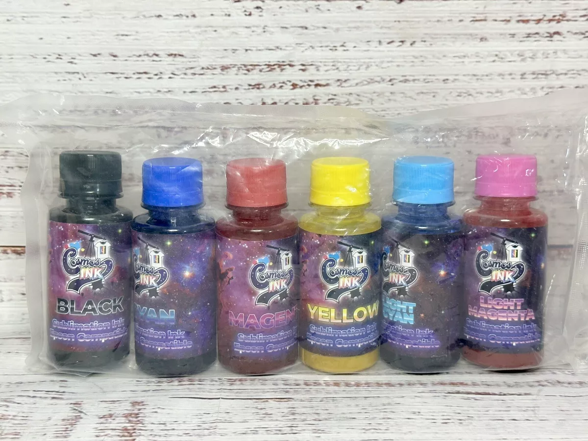 Cosmo ink sublimation outlet
