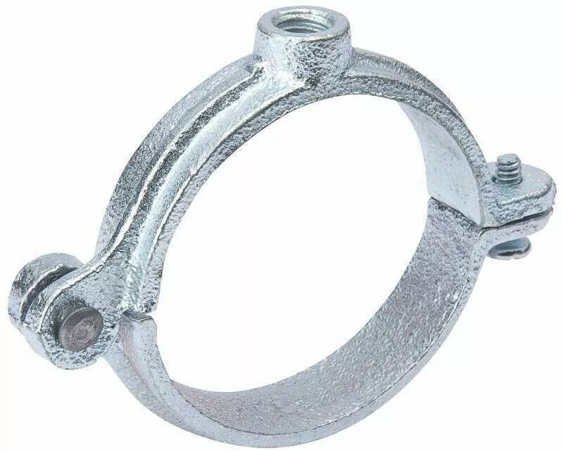 2 inch 2024 galvanized pipe clamps