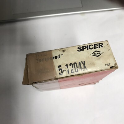 Spicer U-Joint 5-1240x Grease Able 