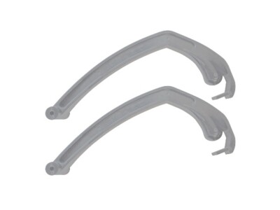 Gray C&A Pro ISR Legal Loops (Pair) [77020414]