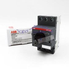 ONE ABB MS116-16 10-16A 1SAM250000R1011 Manual Motor Starter New