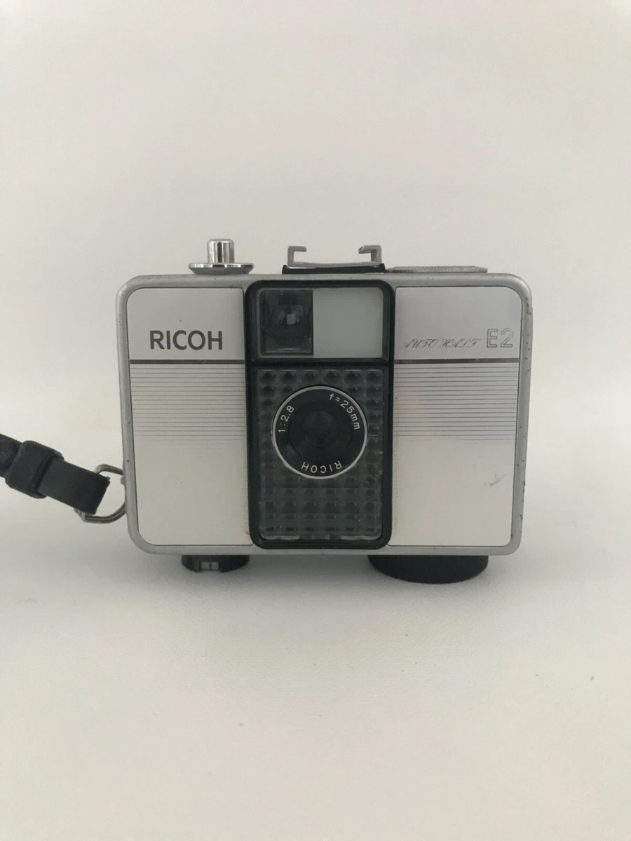 Ricoh Auto Half Frame Film Cameras for sale - eBay