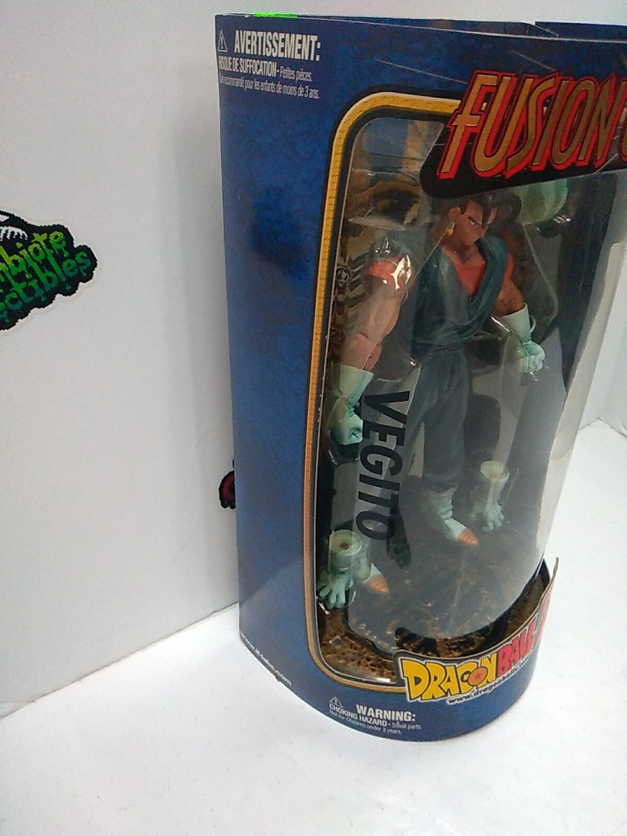 Dragonball Z VEGITO Fusion Collection Figure 9