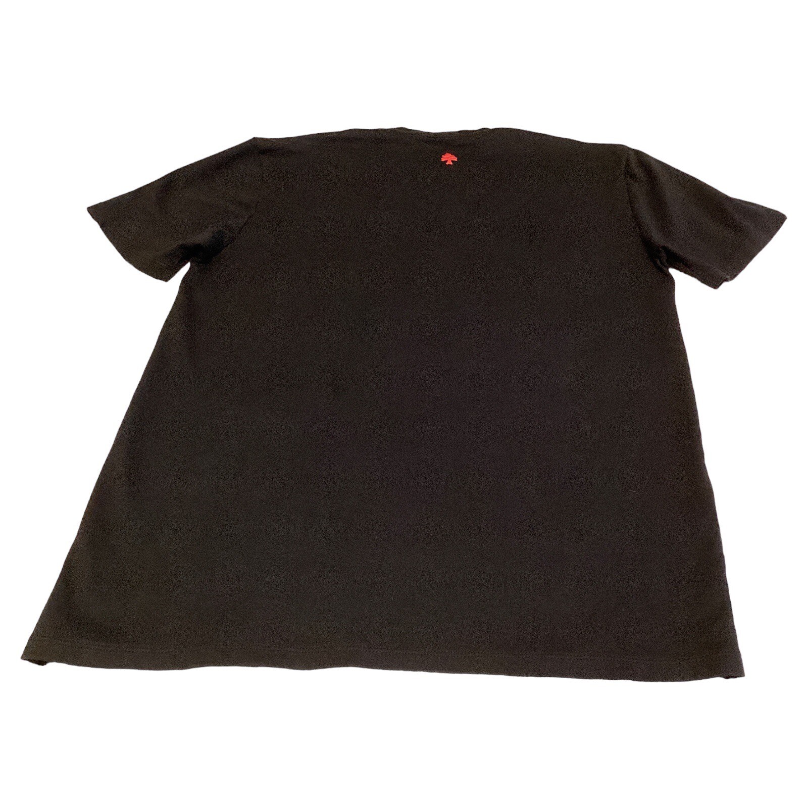 Oliver Industria Brasilera Short Sleeves Black Round Neck T Shirt Size Large