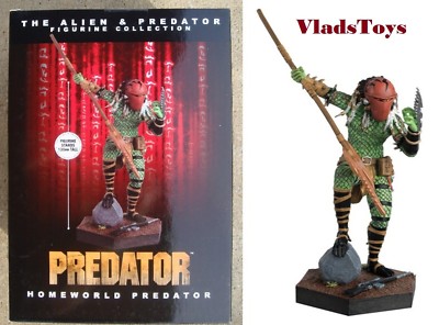 Eaglemoss 1/16 Alien & Predator Homeworld Predator Issue 26