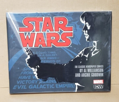 STAR WARS CLASSIC NEWSPAPER COMICS HC VOL 03 (FACTORY SEALED, BRAND NEW)