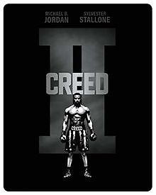 Creed II: Rockys Legacy Steelbook [Blu-ray] [Limite... | DVD | Zustand sehr gut