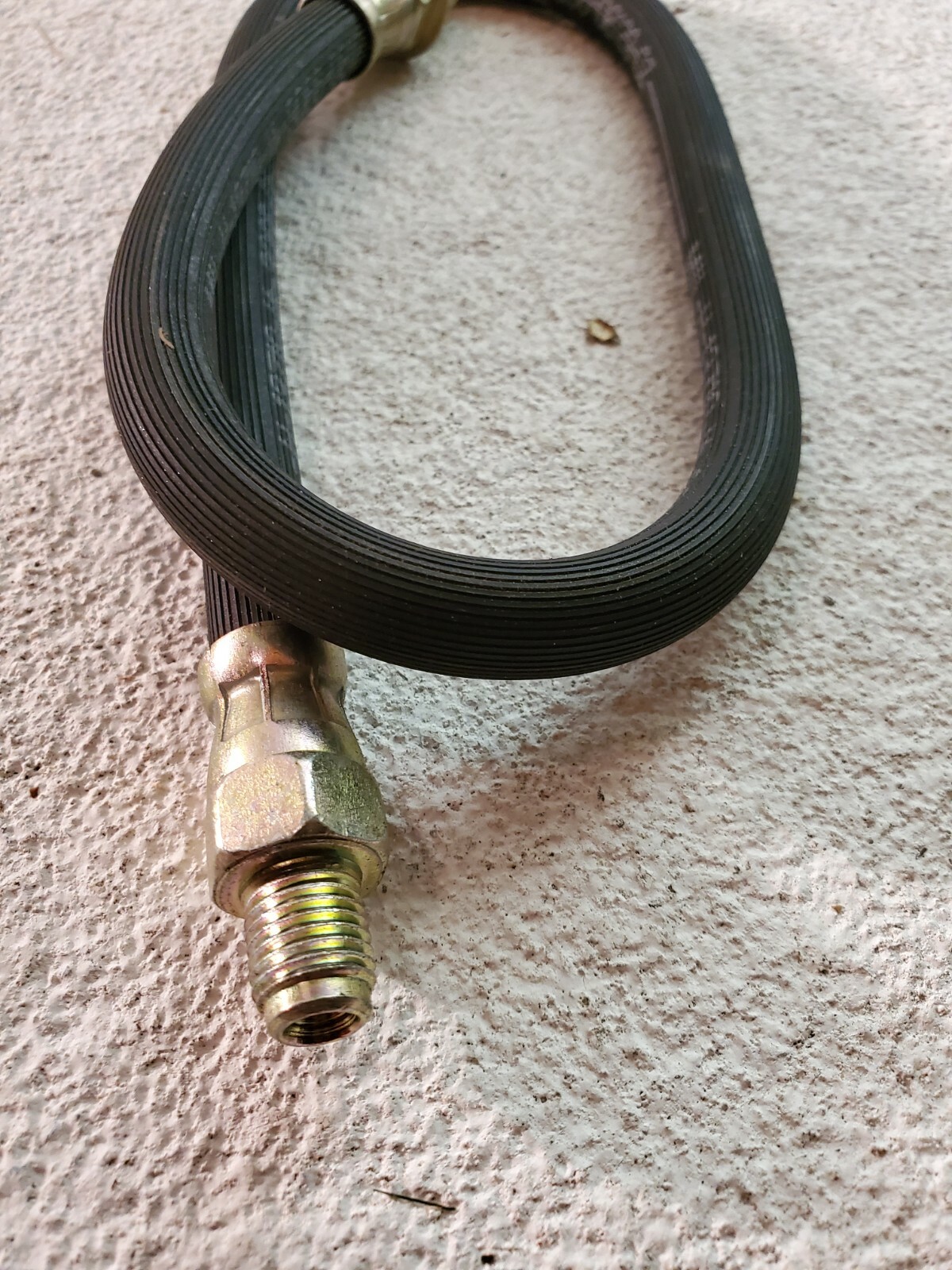 Vintage Bendix Brake Hose 8272 eBay