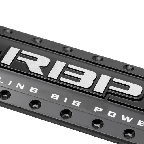 RBP BLACK METAL AUTOMATIC GAS/BRAKE COVER PEDAL PADS FOR TRUCK SUV - Picture 3 of 7