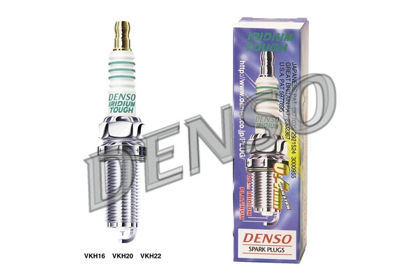 Denso VKH22 Pack of 2 Spark Plugs Replaces 267700-2680 ILFR7F-D | eBay