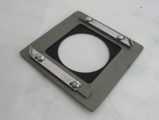 Horseman lens panel board adapter for RittreckView Rittreck-view camera .