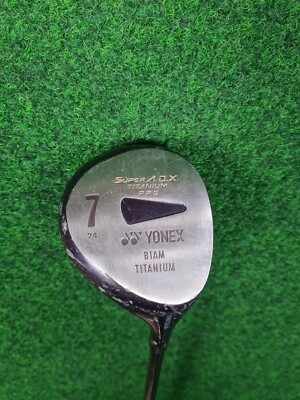 YONEX Super A.D.X. 7-Holz - Damen (Graphit, 40,5 Zoll, Rechts, 24°, Ladies Flex)
