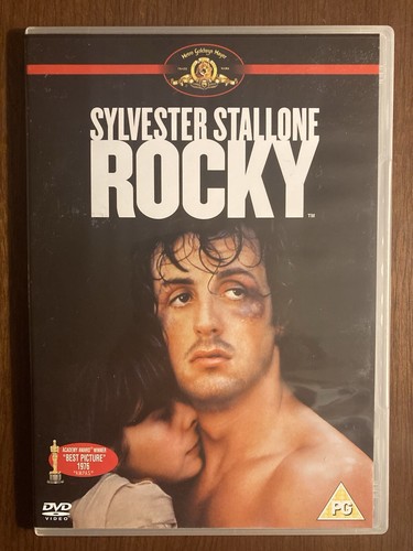DVD Rocky 1-6 Films Collection   - Picture 3 of 10