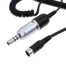 3PCS 35000RPM Dental Slow 1:1 Low Speed E-Type Polishing Handpieces SDE-M33ES CE