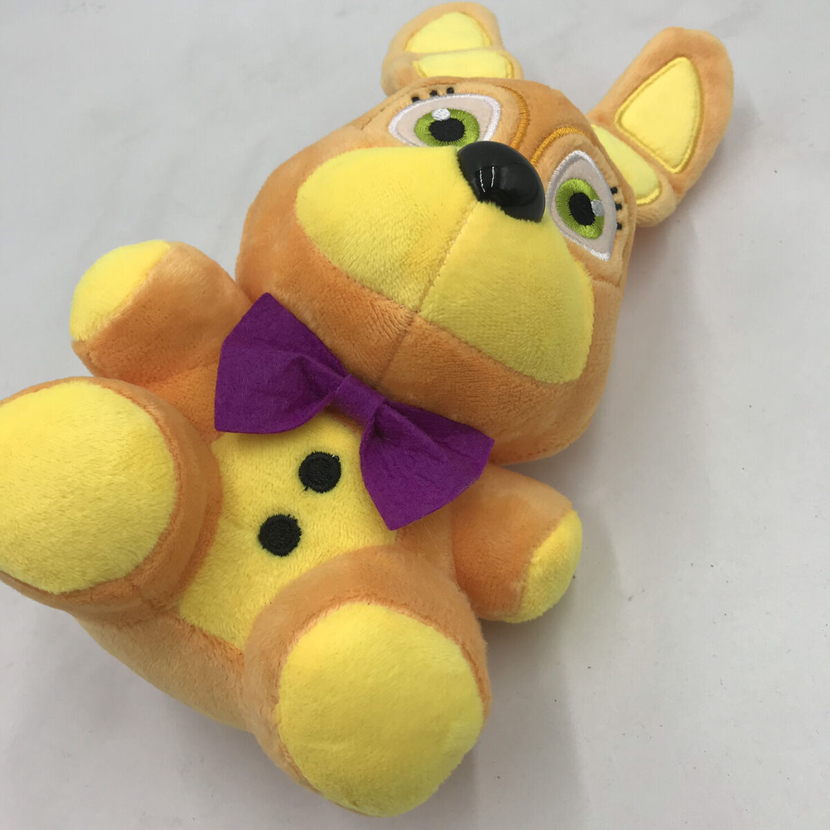 Spring Bonnie Plush Toys Doll FNAF Plushies Stuffed Animal for Yellow  Bonnie 8