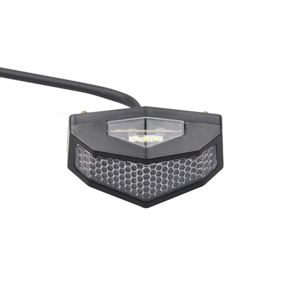 Motorcycle Parts Rear Taillight LED Turn Signal Brake Stop Lamp Bulb Lighting — 第 3/4 张图片